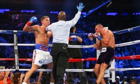 Головкин теряет шансы на завоевание титула WBO 