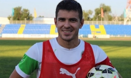 Руслан Галиакберов: «Надеюсь, все сложится, и буду забивать голы за „Актобе“»