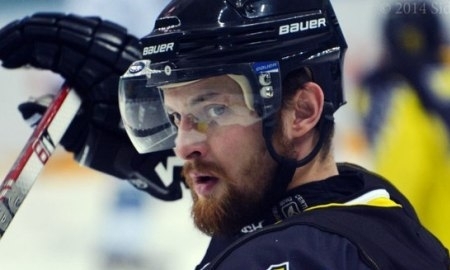 «Торпедо» официально расторгло контракт с Сергеем Елизаровым