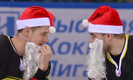 Отчет о матче ВХЛ «Сарыарка» — «Кристалл» 4:2