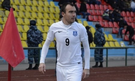 Санат Жумаханов стал игроком «Окжетпеса»