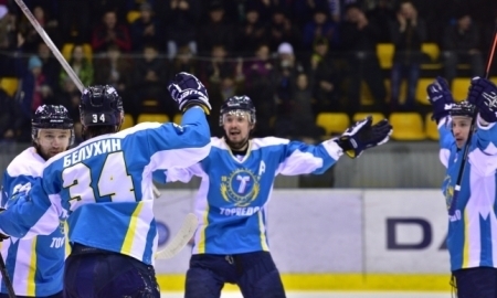 Отчет о матче ВХЛ «Торпедо» — «Дизель» 7:0 