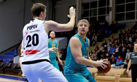 Видеообзор матча ВТБ «Нижний Новгород» — «Астана» 84:80