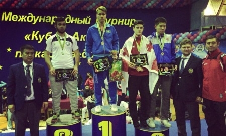 Уралец Даниил Титов стал чемпионом международного турнира по карате-до