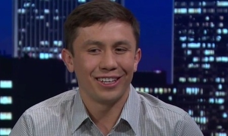 Геннадий Головкин: «Каждый раз наслаждаюсь своей „дорогой“ в боксе»