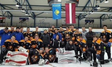 «Астана» переиграла «Земгале»