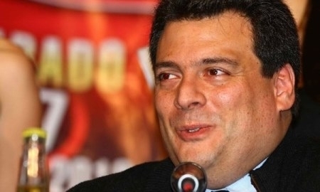 Маурисио Сулейман: «В Казахстане, России и близлежащих странах — без ума от Головкина»