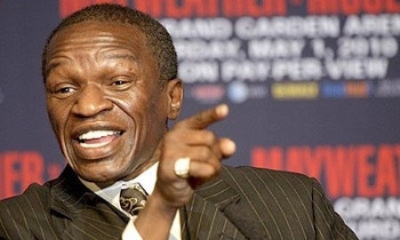 Флойд Мейвезер-старший: «Нечестно заставлять Альвареса драться с Головкиным сейчас»