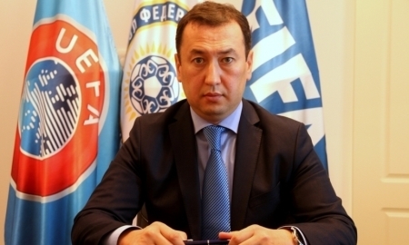 Азамат Айтхожин: «Поездки по регионам — один из шагов в развитии казахстанского футбола»