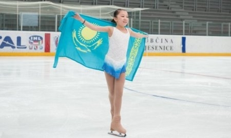 Элизабет Турсынбаева выиграла чемпионат Казахстана