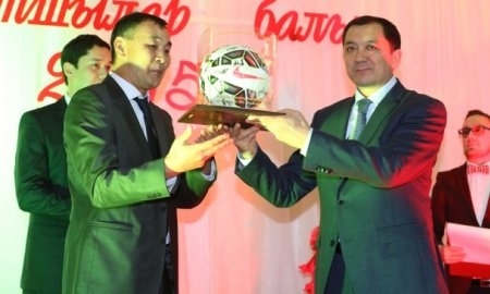 В Уральске наградили лучших спортсменов области