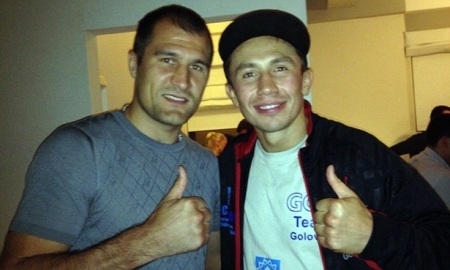 Кэти Дува: «Геннадий Головкин отстает от Сергея Ковалева»