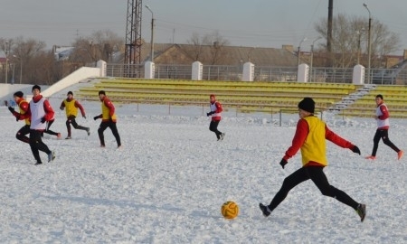 «Шахтер» проведет первый сбор в Сатпаеве