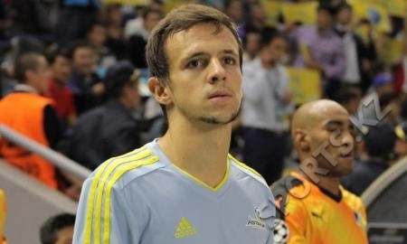 Европейские клубы выстраиваются в очередь за футболистом «Астаны»