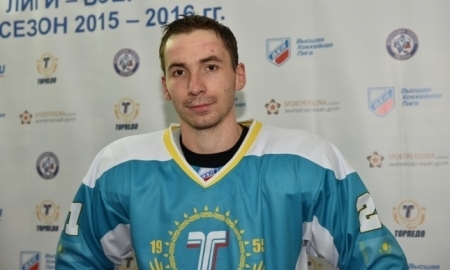 Андрей Иванов покинул «Торпедо»