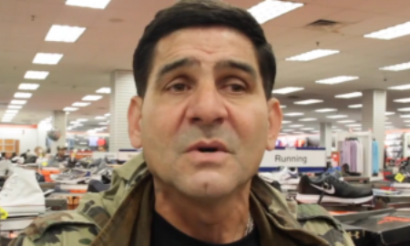 Анхель Гарсия: «„Канело“ может нокаутировать Головкина»