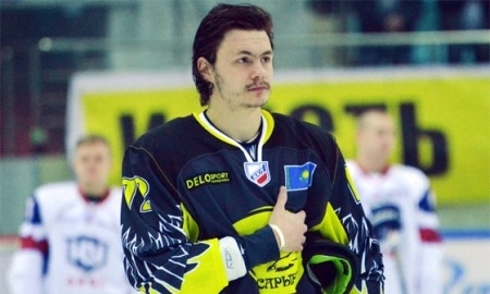 Александр Федосеев покинул «Сарыарку» и перешел в красноярский «Сокол»