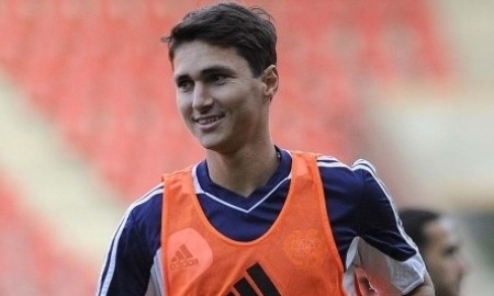 Маркос Пизелли стал третьим футболистом года в Армении