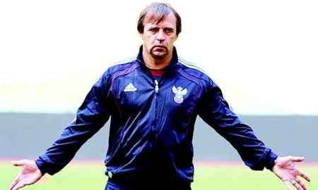 Бородюк будет руководить «Кайратом» один год