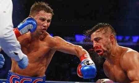 The Sun: «В 2015 году бокс принадлежал Головкину»