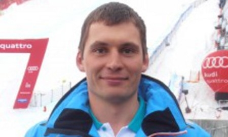 Игорь Закурдаев — 11-й на слаломных соревнованиях FIS в Миассе