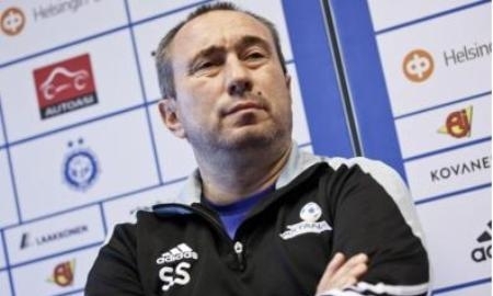 Стойлов признан лучшим футбольным тренером в Болгарии