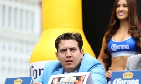 Эдди Рейносо: «Головкин — не то чудо, в которое все верят»