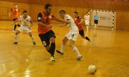 Отчет о матче чемпионата РК «Астана-Тулпар» — «Кайрат» 2:5 