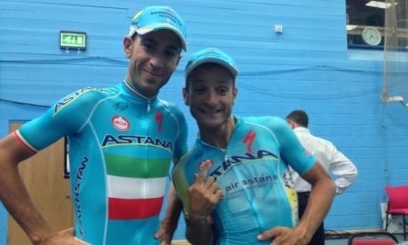 Скарпони будет прикрывать Нибали в 2016 году