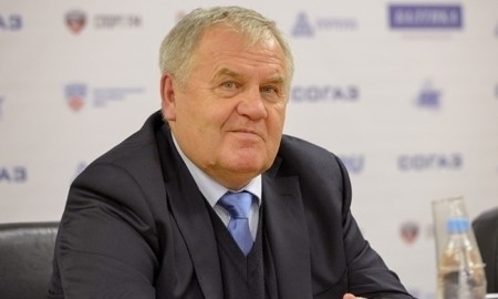 Владимир Крикунов: «Нельзя нам никак расслабляться, „Барыс“ на пятки наступает»