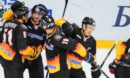 Состав «Северстали» на матч КХЛ против «Барыса»