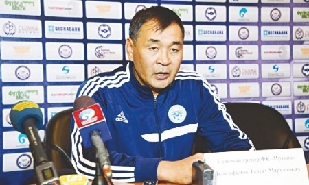 Талгат Байсуфинов: «Сборная Казахстана сильна своей организованной игрой и стандартными положениями»