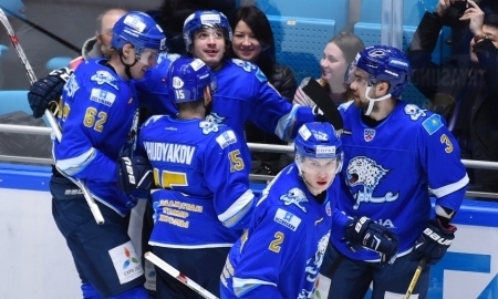 «Барыс» — «Северсталь» 4:3 ОТ. Не хватило собранности