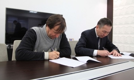 <strong>Александр Бородюк стал главным тренером «Кайрата»</strong>