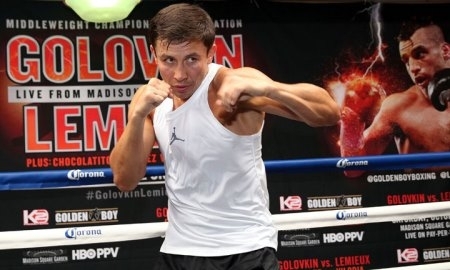 Бой Головкин — Альварес возглавил десятку лучших боев на 2016 год