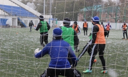 «Акжайык» отправится на УТС