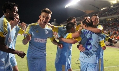 В этом сезоне особенно отличилась столичная команда