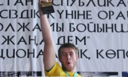 Молодежь Талдыкоргана посвятила турнир по многоборью главным событиям года