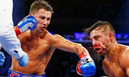  Головкин уступил Альваресу звание «Боец года» по версии телеканала ESPN