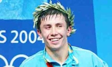 История наград олимпийских чемпионов и призеров РК
