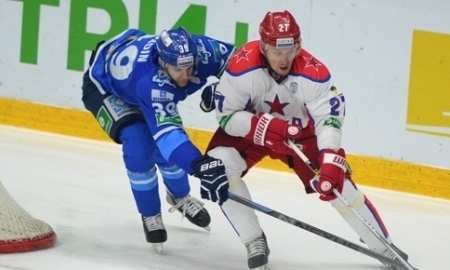 Российские СМИ: «ЦСКА победит „Барыс“ за пределами основного времени»