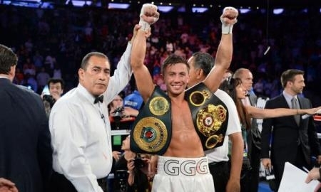 Бой Головкин — Альварес включен в число лучших доступных боев 2016 года