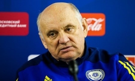 Саулюс Ширмялис покидает пост старшего тренера молодежной сборной