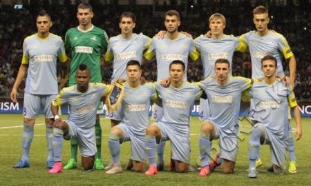 «Славия» все-таки сыграет с «Астаной»