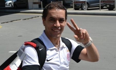 Жоан покинул «Кайрат»