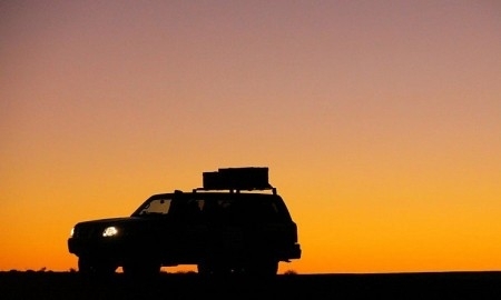 Казахстанские экипажи возглавили ралли-рейд «Африка»