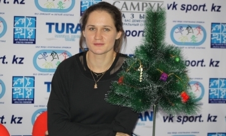 Виктория Зябкина: «Мечтаю прыгнуть на 7 метров!»