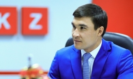 ​Серик Сапиев: «У нас светлое будущее во главе с Президентом»