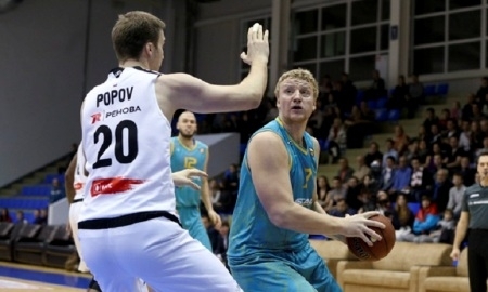 Кирилл Натяжко: «Меня приятно удивила Астана»