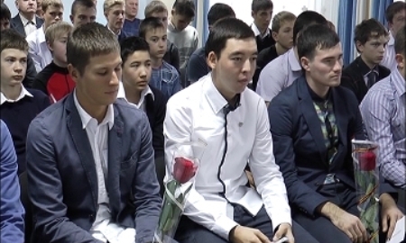 Лучших велогонщиков СКО поощрили премиями